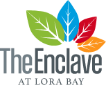 The Enclave at Lora Bay Logo